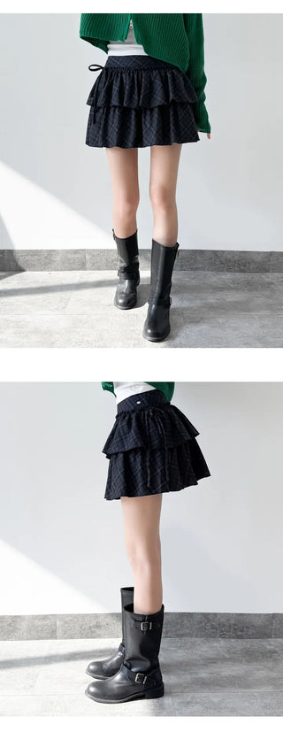 Mini Skirt