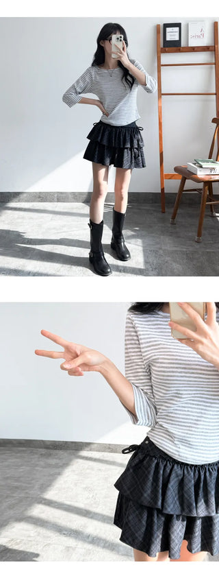 Mini Skirt
