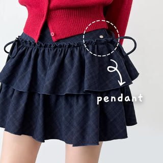 Mini Skirt