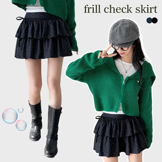 Mini Skirt