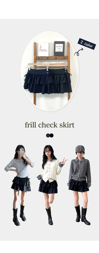 Mini Skirt