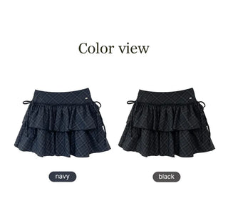 Mini Skirt