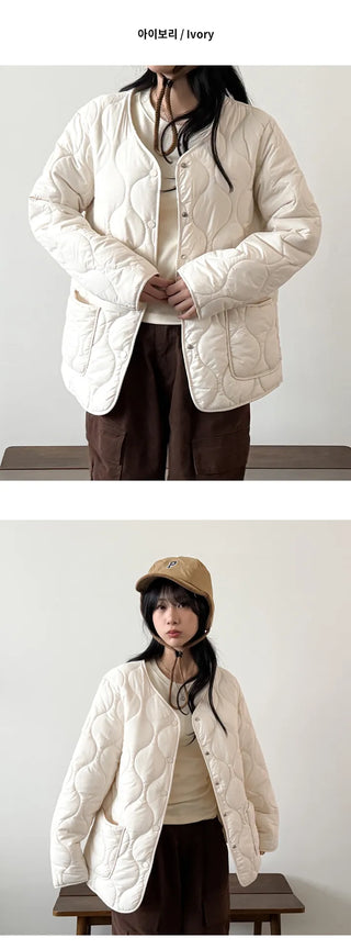 Padded Jacket