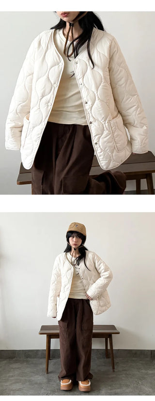 Padded Jacket