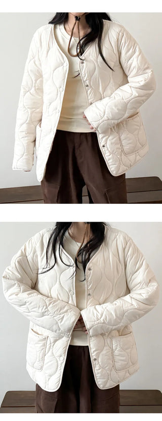 Padded Jacket