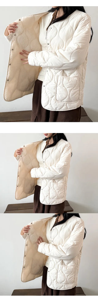 Padded Jacket