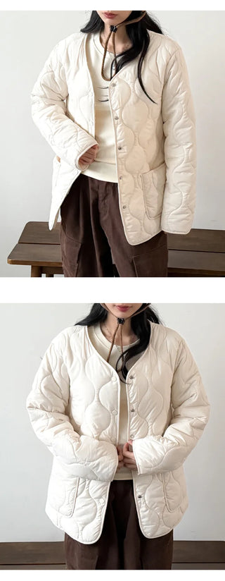 Padded Jacket