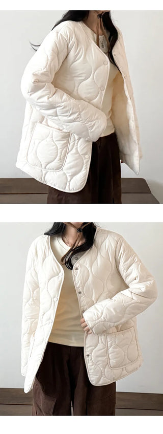 Padded Jacket