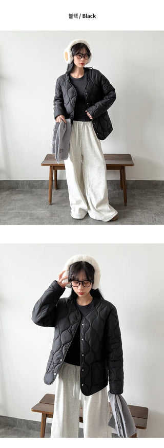 Padded Jacket