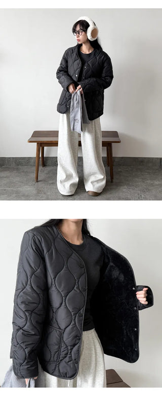 Padded Jacket