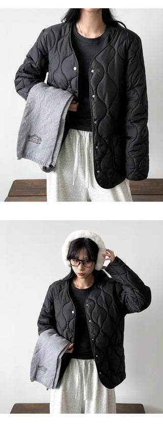Padded Jacket