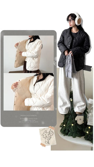 Padded Jacket