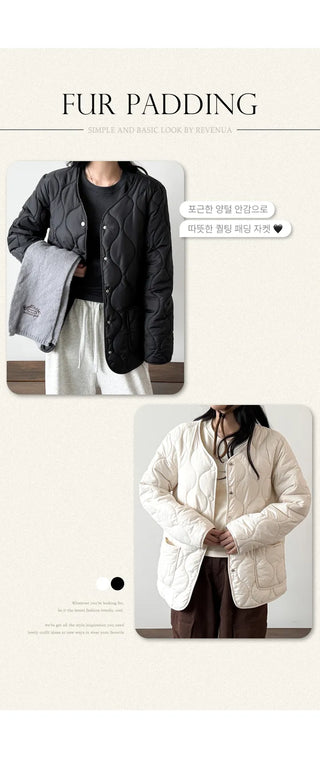 Padded Jacket