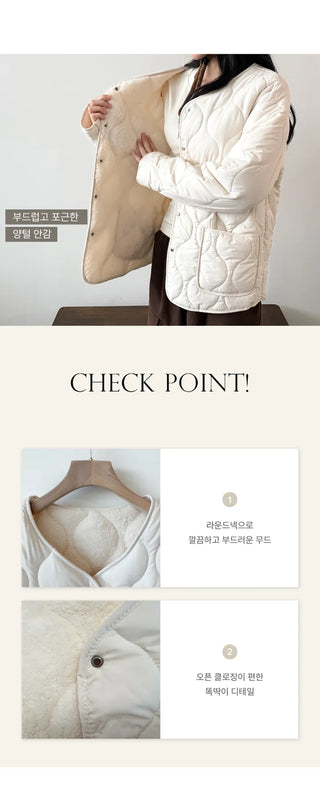 Padded Jacket