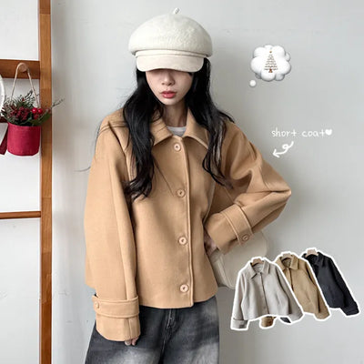 Short Coat