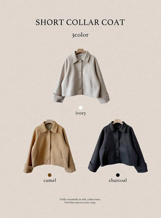 Short Coat