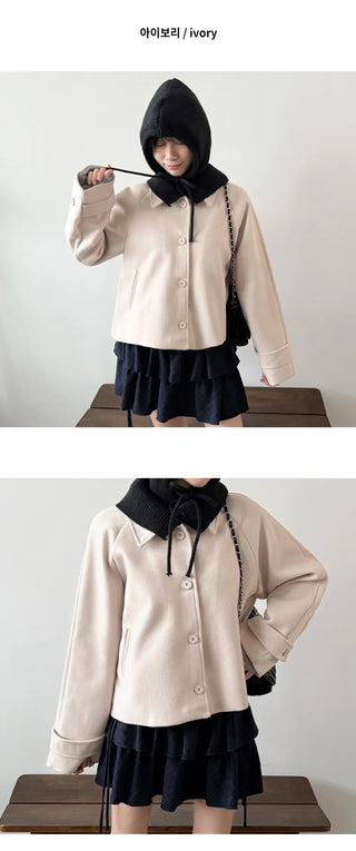 Short Coat