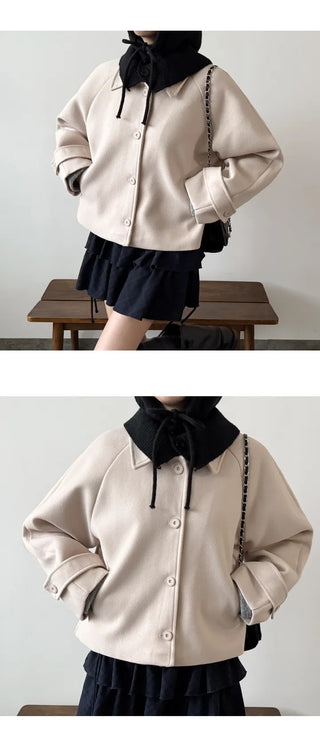 Short Coat