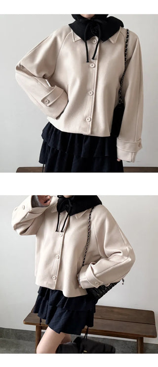 Short Coat