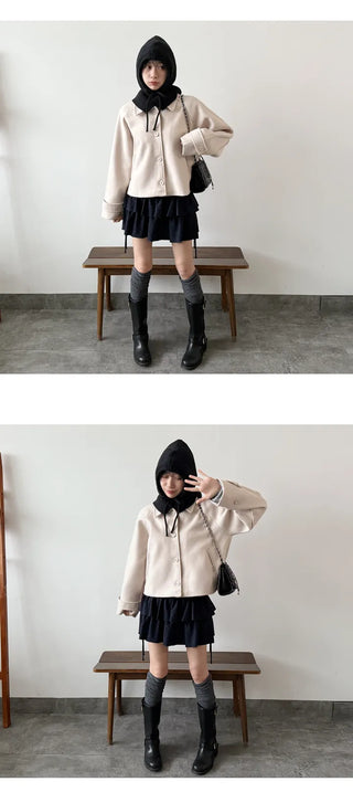 Short Coat