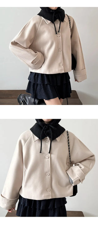 Short Coat