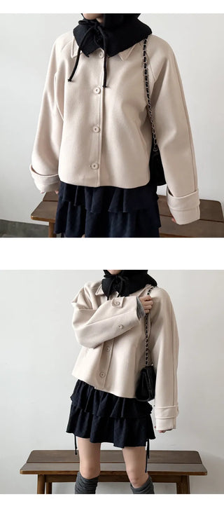 Short Coat