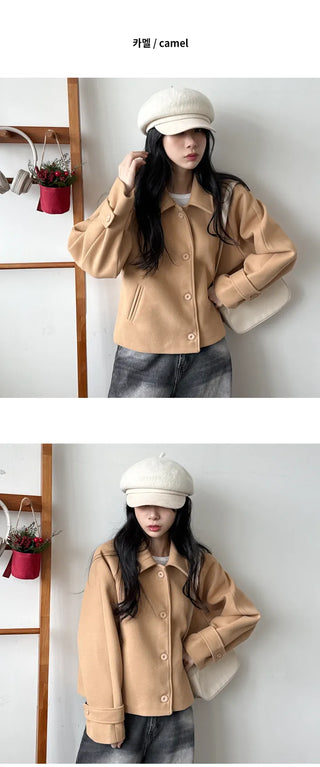 Short Coat
