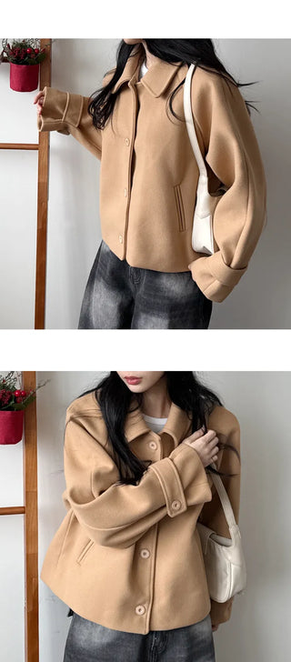 Short Coat