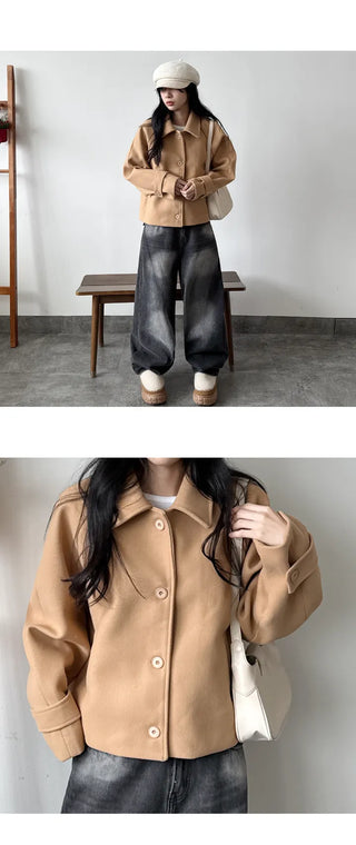 Short Coat