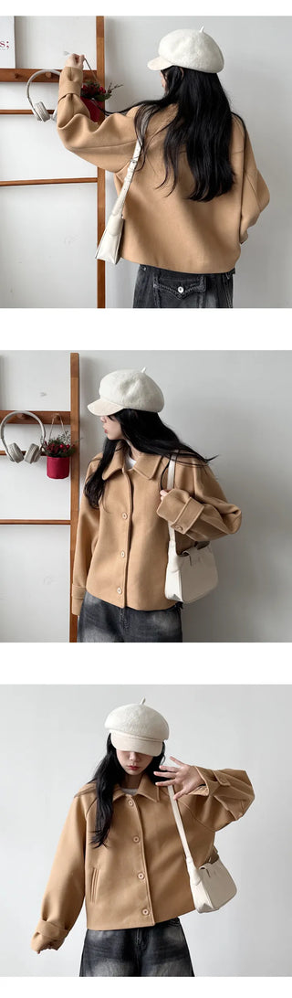 Short Coat