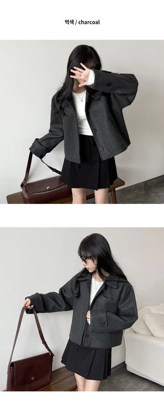 Short Coat
