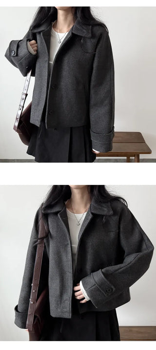 Short Coat
