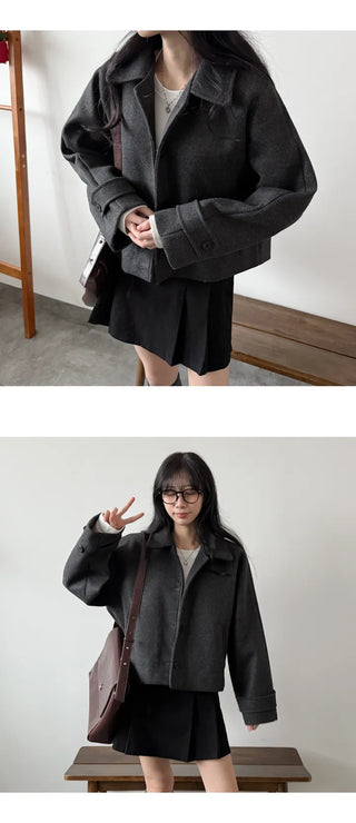 Short Coat