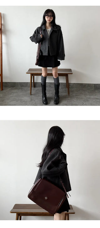 Short Coat