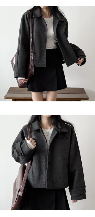 Short Coat