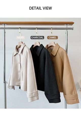 Short Coat