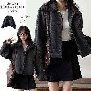 Short Coat