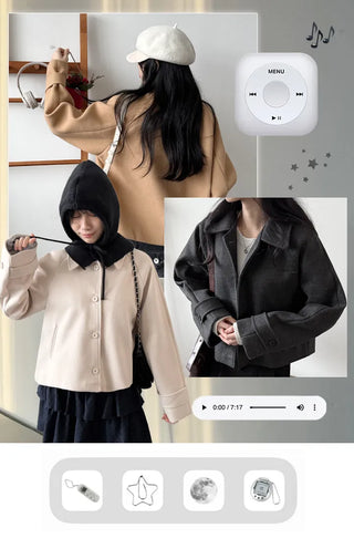Short Coat