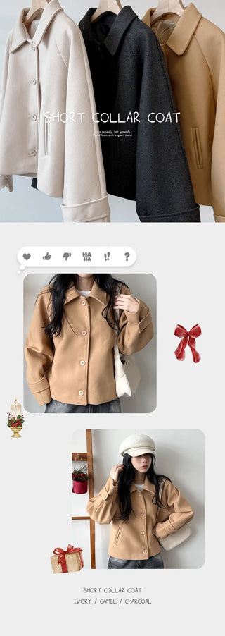 Short Coat