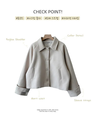 Short Coat