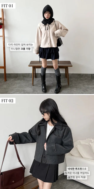 Short Coat