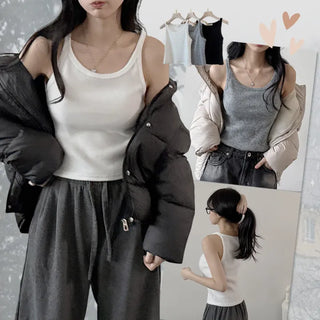 Sleeveless Inner Top