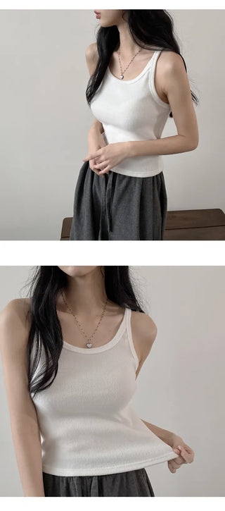 Sleeveless Inner Top