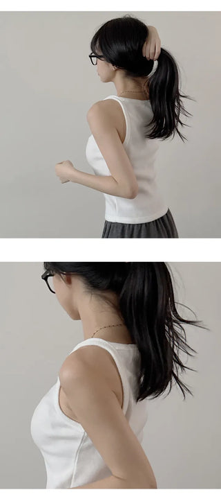 Sleeveless Inner Top
