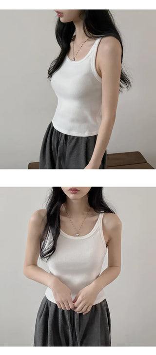 Sleeveless Inner Top
