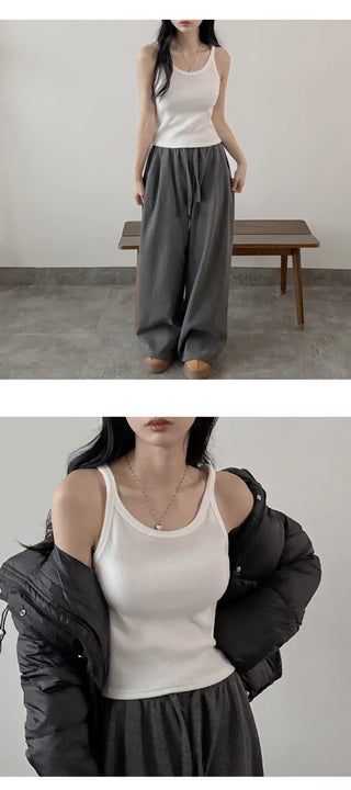 Sleeveless Inner Top