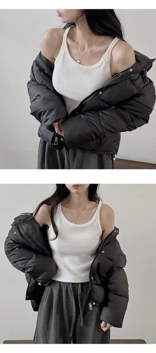 Sleeveless Inner Top