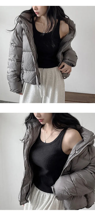 Sleeveless Inner Top