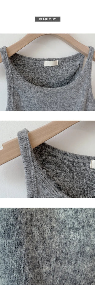 Sleeveless Inner Top