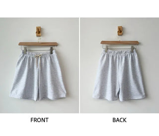 Elastic Summer Shorts